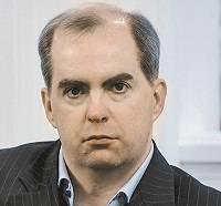 Максим Жаров, политолог