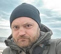 Александр Коц, военкор