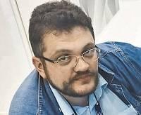 Илья Крамник, политолог