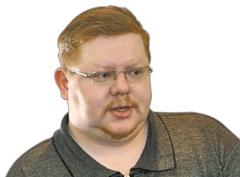 Павел Данилин, политолог