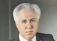 Рашид Исмаилов, глава Российского экологического общества